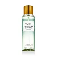 Victoria's Secret Aloe Water & Hibiscus - Refresh Körperspray 250 ml - Damendüfte mit erfrischendem Aloe-Wasser und blumigem Hibiskus, ideal für sofortige Erfrischung und Feuchtigkeitspflege. Perfekt für den täglichen Gebrauch.