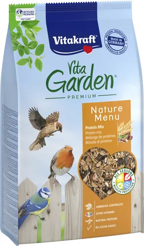 Vitakraft Vita Garden Protein Mix 1 kg von Vitakraft
