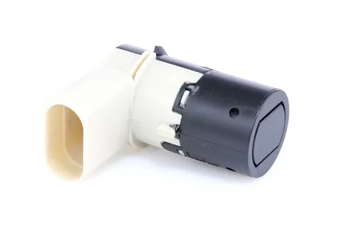 RIDEX 2412P0004 Einparkhilfe Parksensor Schwarz Vorne Hinten für VW PASSAT (3B3)