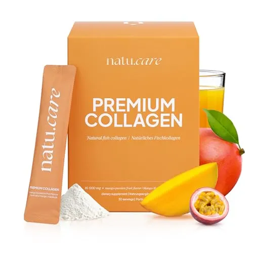 natu.care in orange von Natu.Care