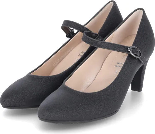 Gabor 41.411 fs2024 Pumps schwarz in Gr. 37.5