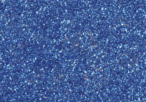 Glitter Glue blau
