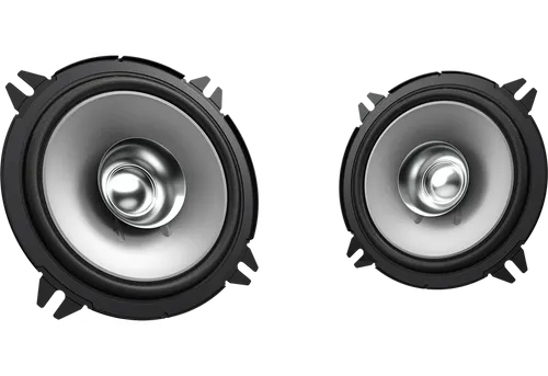 KENWOOD KFC-S1356 - 13cm 2-Wege Koaxial-Lautsprecher, beeindruckende 260W Spitzenleistung für kräftigen Sound und dynamische Musikwiedergabe