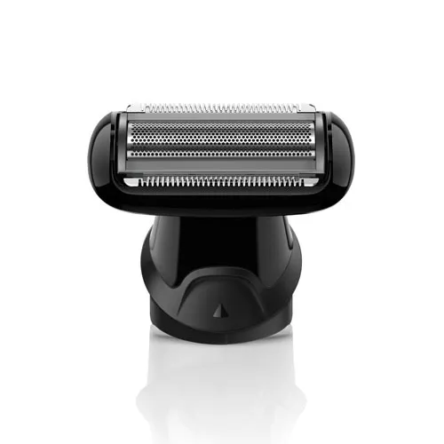 Braun Rasieraufsatz für Multigrooming Kit 5544/5541/5515/5513 - Haar- & Bartschneidegeräte, präziser Rasieraufsatz für ein sanftes und gründliches Rasiererlebnis.