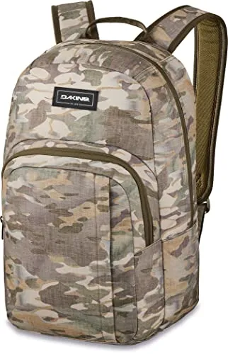 Dakine Rucksack Class Beige - Vielseitiger Schulrucksack - Schulrucksäcke mit 25 Litern Volumen, ausgestattet mit mehreren Fächern, gepolstertem Rücken und verstellbaren Schulterriemen für optimalen Tragekomfort.
