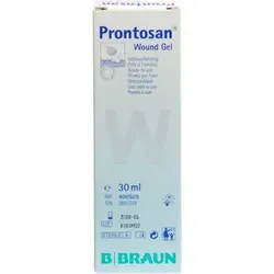 PRONTOSAN Wound Gel 30 ml - Sanfte Wundheilung - Sonstige, fördert die Wundheilung und schützt vor Infektionen für eine schnelle Regeneration.