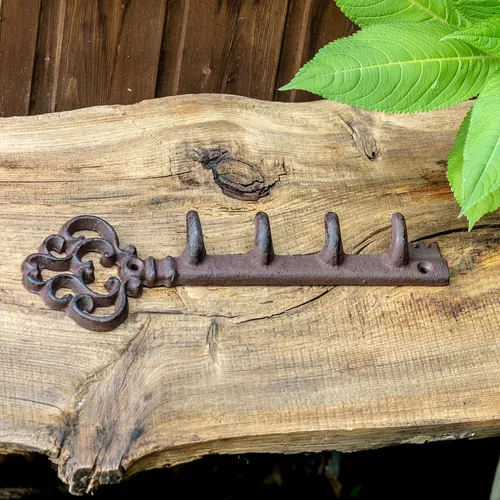 Schlüsselleiste Schlüsselhalter Schlüsselboard Nostalgisches Schlüsselbrett