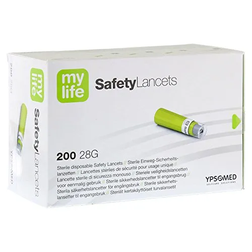 Mylife Safetylancets von MYLIFE