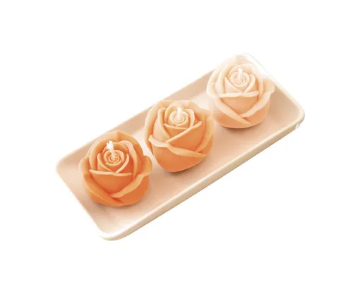 Graine Creative Kerzen selber machen DIY Set - Blumen Trio mit Keramikschale - Erstelle mit dem Graine Creative DIY Set zauberhafte Blumenkerzen! Inklusive eleganter Keramikschale und allem nötigen Zubehör. Ideal für kreative Bastelstunden und eine persönliche Note in deinem Zuhause.