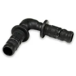 GEBERIT Mepla Press Kunststoff Winkel 90°, alle Größen (Ausführung: 26 mm)