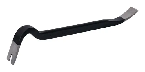 Gorilla Bar Brecheisen 1.220 mm - Sonstige Handwerkzeuge mit breiter Klaue, die ein Einsinken in die Auflagefläche verhindert und durch die ovale Form eine höhere Kraftübertragung ermöglicht.