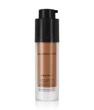 bareMinerals Original Liquid Foundation Flüssige Foundation 30 ml Nr. 25 - Golden Dark