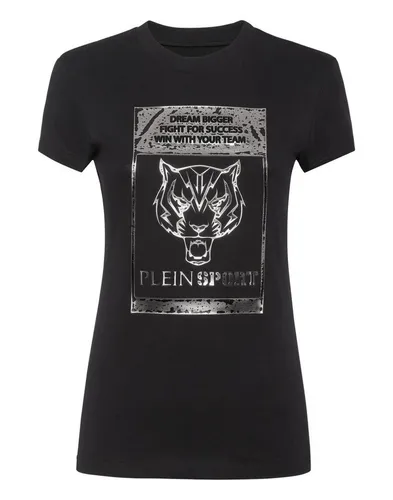 PLEIN SPORT T-Shirt Tiger
