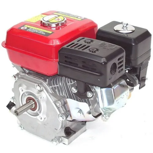 Benzinmotor 7PS 208ccm für Kleinmotoren