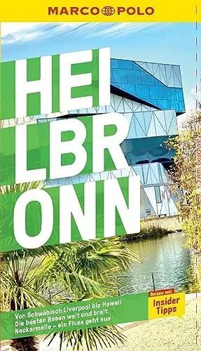 MARCO POLO Reiseführer Heilbronn: Reisen mit Insider-Tipps.