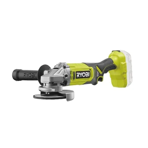 Ryobi RAG18125-0 Akku-Winkelschleifer 18V ONE+ 125mm Solo
