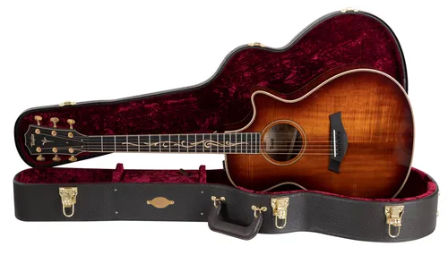 Taylor K22ce V-Class Westerngitarre von Taylor
