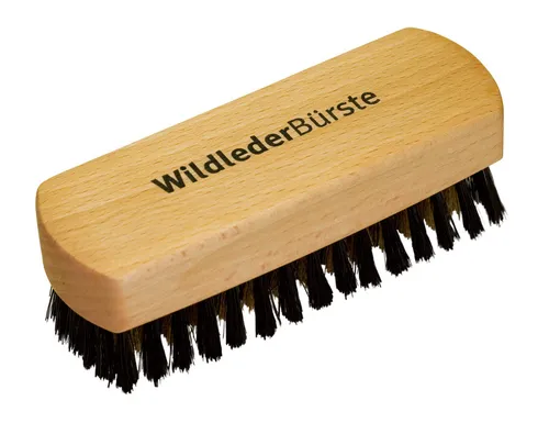 Redecker Wildlederbürste Groß - 406512