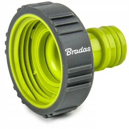 BRADAS Hahnanschluß 1' Hahnstück LIME LINE SOFT LE-S2197K 3607