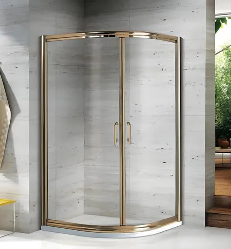 Duschkabine Eckdusche 90x90 cm – Moderne Duschabtrennung - Elegante Eckdusche aus hochwertigem Glas, ideal für Badezimmer. Mit einer Höhe von 195 cm und einem transparenten Design fügt sie sich perfekt in moderne Räume ein. Einfache Montage und 2 Jahre Herstellergarantie.