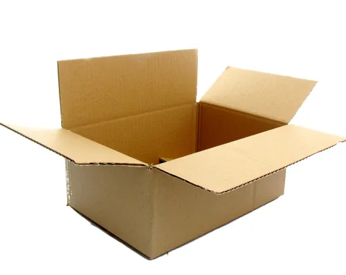 10x Faltkartons 250 x 175 x 100 Versandkarton Verpackungen Päckchen Karton