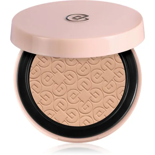 Collistar Impeccabile Compact Powder Kompaktpuder für mattes Aussehen Farbton 40R - Warm Rose 8 g