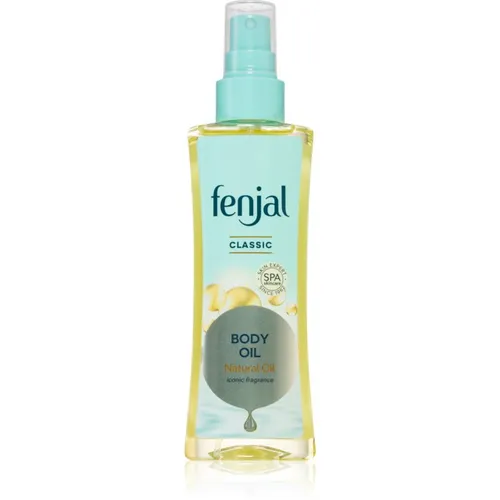 Fenjal Classic pflegendes Körperöl 145 ml