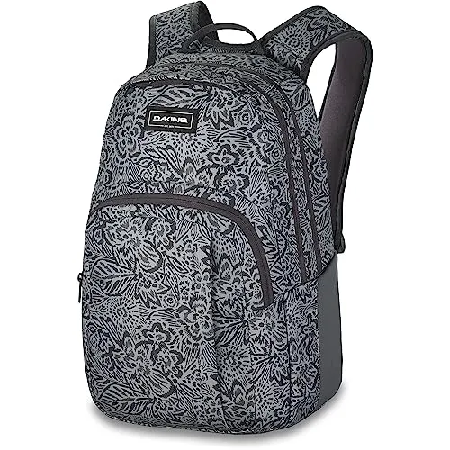 Dakine Campus M 25L Petal Maze Schulrucksack von Dakine