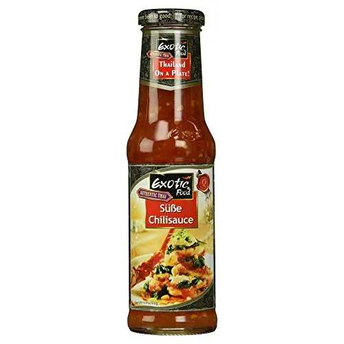 Exotic Food Chilisauce Süß, 250 ml