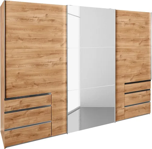 Wimex Schwebetürenschrank Level by fresh to go mit Glastür von Wimex