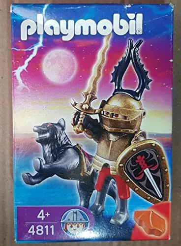 PLAYMOBIL - 4811 Chief