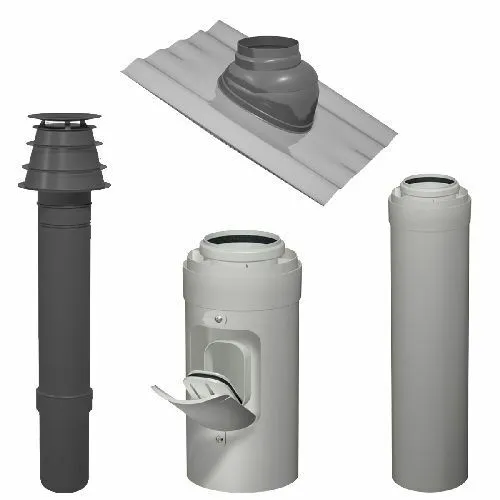 Viessmann Paket Abgassystem 60/100 von Viessmann