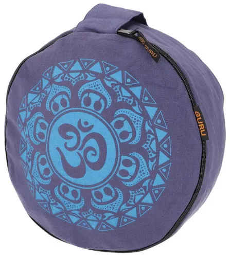 Guru-Shop Meditationskissen Yoga Kissen, Yogakissen, bedrucktes..