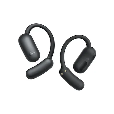 soundcore AeroFit 2 Bluetooth-Kopfhörer schwarz (A3874G11) - Headsets Bluetooth / Wireless, ideal für Sport mit schweißresistenter Bauweise und beeindruckendem Sound für ein ungestörtes Hörerlebnis.