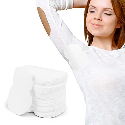 Stück Achselhöhle Schutz Achselpads, Selbstklebend Achselpads, Schweiß Pads, Achselhöhle Schweiß Pads, Perfekte Passform Absorbing vor Schweißflecken, für Damen und Herren 60