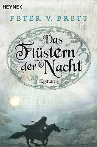 Das Flüstern der Nacht: Roman (Dämonenzyklus, Band 2) - Fesselnder Fantasy-Roman, Teil 2 der Dämonenzyklus-Serie, der Sie in eine packende Welt voller Magie und Intrigen entführt.