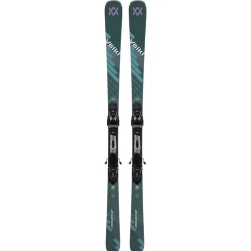 VÖLKL Herren Ski PEREGRINE 72 V2 + RMOT-T 12 von Völkl
