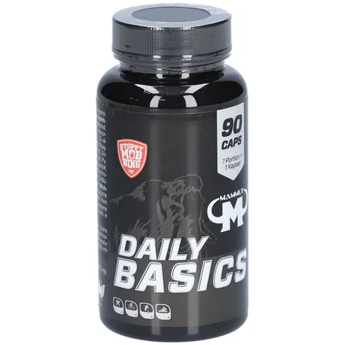 Best Body Nutrition Daily Basics