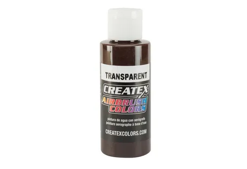 Createx Colors Acrylfarbe dark brown Airbrush Colors Farbe 120ml 12 5128 CREATEX