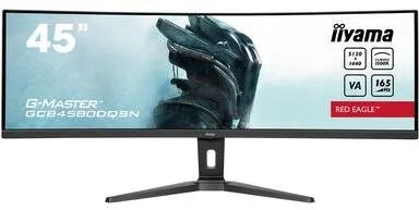 iiyama G-MASTER Red Eagle GCB4580DQSN-B1 - 45