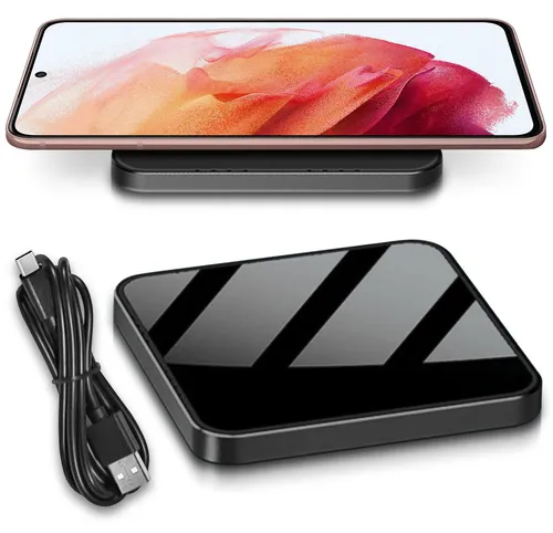 Ladegerät Charger Wireless für Samsung Galaxy S26 S25 S24 S23 S22 Ladestation