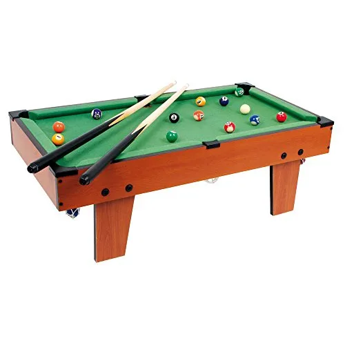small foot Tischbillard Maxi aus Holz von small foot