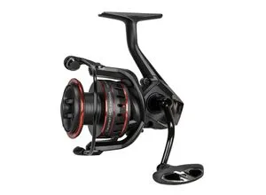 Okuma Ceymar HD 3000A Spinning Reel - Hochwertige Spinnrolle für Angler - Angelrollen für Süßwasserangeln, leicht mit nur 235g, ideal für Forelle, Hecht und Zander. 8 Kugellager und eine Schnurkapazität von 310m sorgen für reibungsloses Angeln.