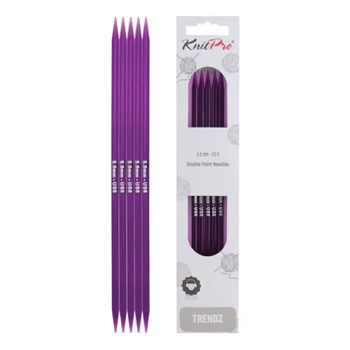 KnitPro Trendz Nadelspiele 6