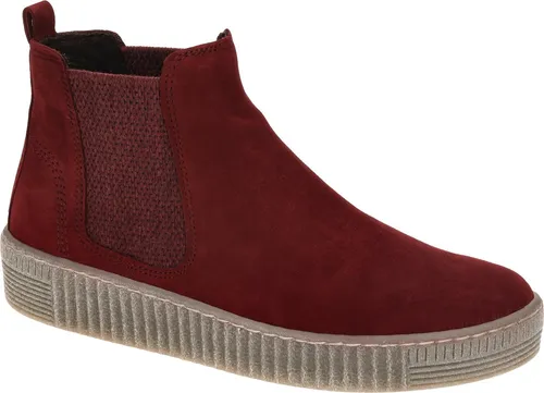 Gabor Stiefelette rot 40,5 EU (7 UK) in rot von Gabor