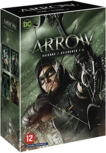 Arrow - Saisons 1 - 4