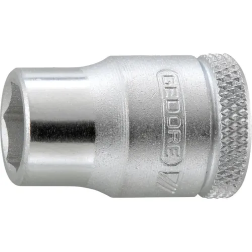 Gedore Steckschlüsseleinsatz 6-kant 3/8