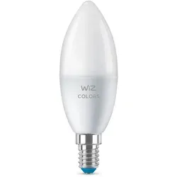 WiZ Kerze 40 W C37 E14