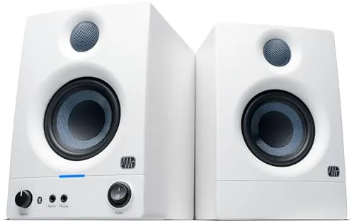 PreSonus Eris 3.5 BT White von PreSonus
