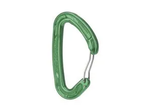 Wild Country Helium 3.0 - Karabiner in grün von Wild Country
